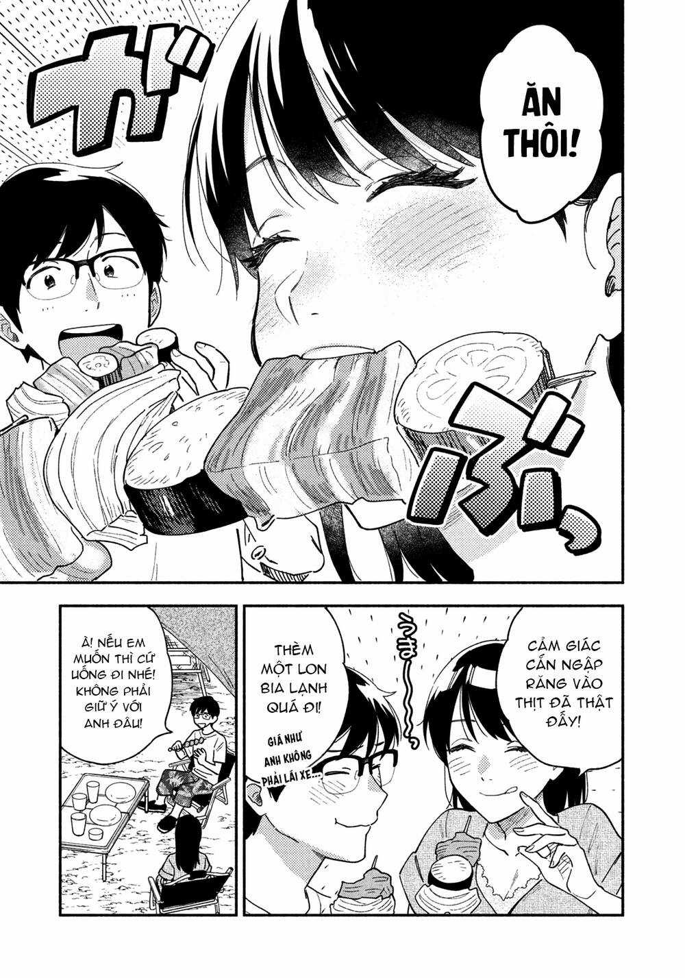 Yaiteru Futari - Chapter 24 - Trang 16