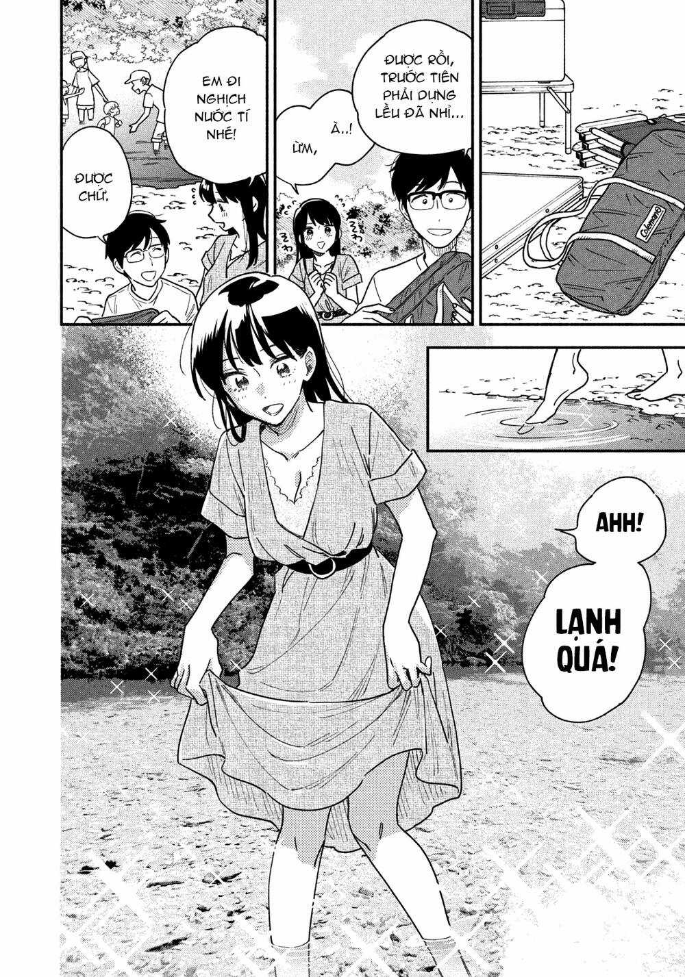 Yaiteru Futari - Chapter 24 - Trang 5