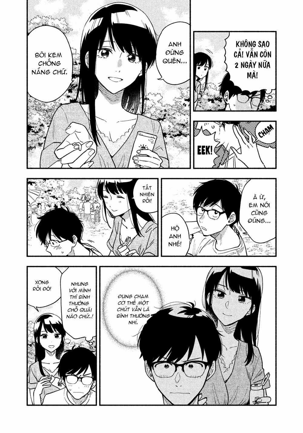 Yaiteru Futari - Chapter 24 - Trang 7