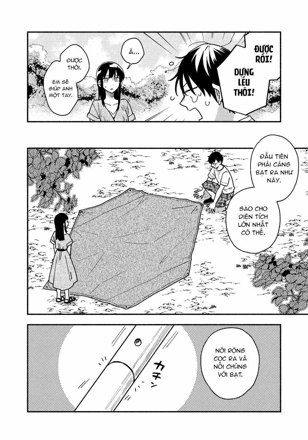 Yaiteru Futari - Chapter 24 - Trang 9