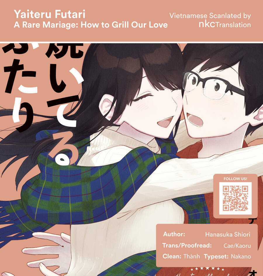 Yaiteru Futari - Chapter 25 - Trang 1
