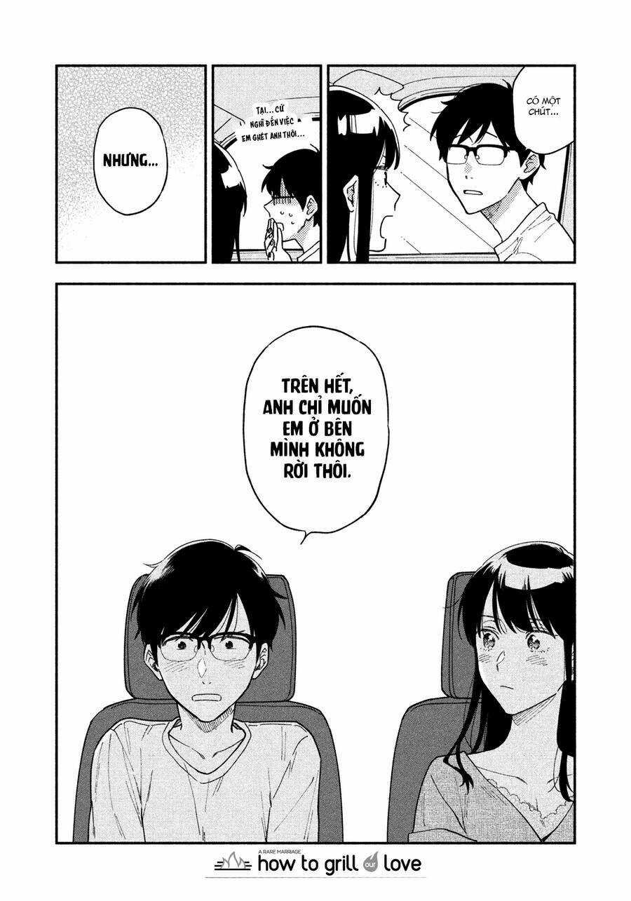 Yaiteru Futari - Chapter 25 - Trang 18