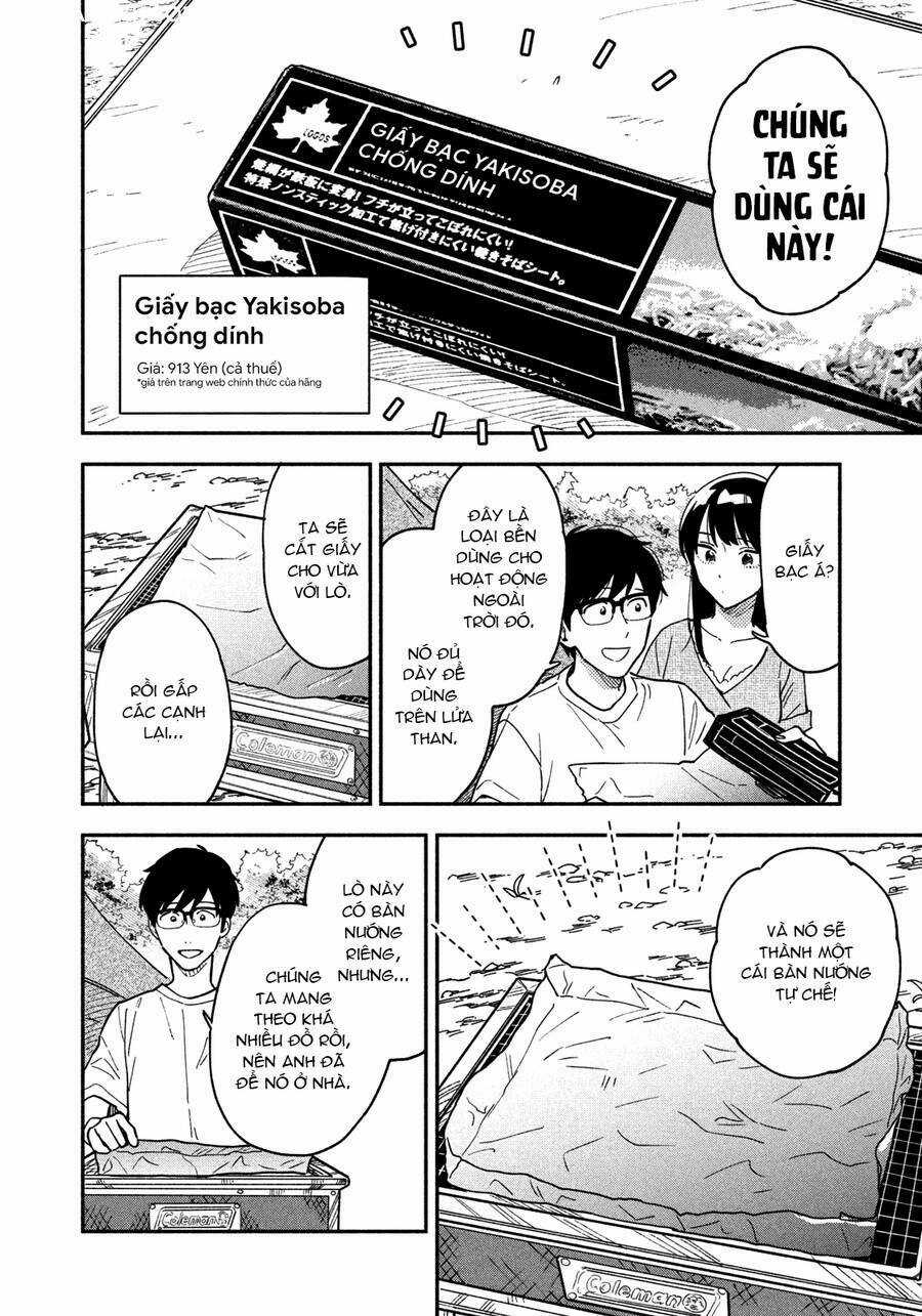 Yaiteru Futari - Chapter 25 - Trang 4