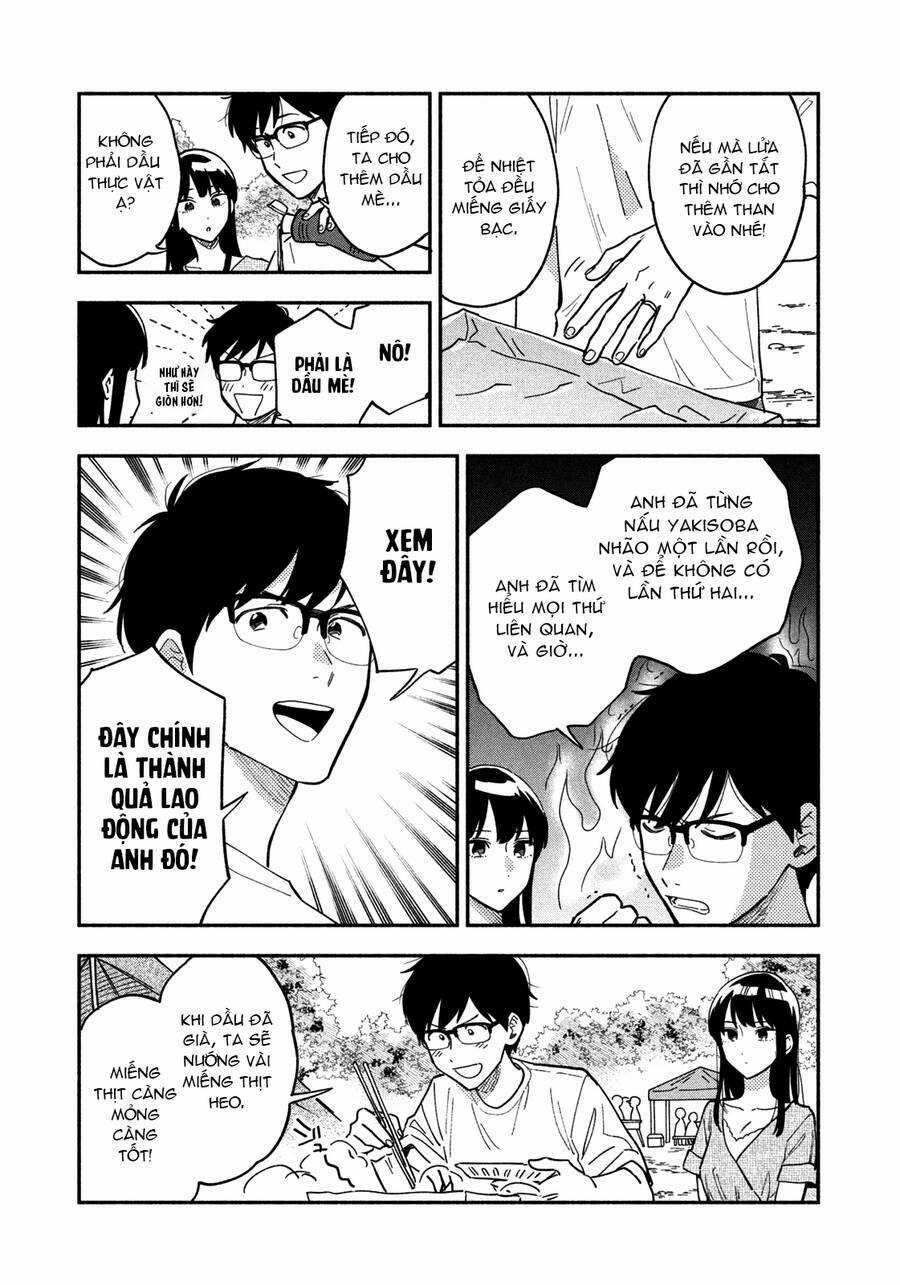 Yaiteru Futari - Chapter 25 - Trang 5