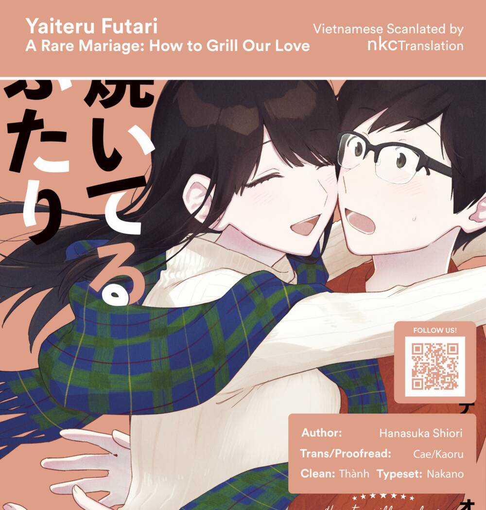 Yaiteru Futari - Chapter 26 - Trang 1