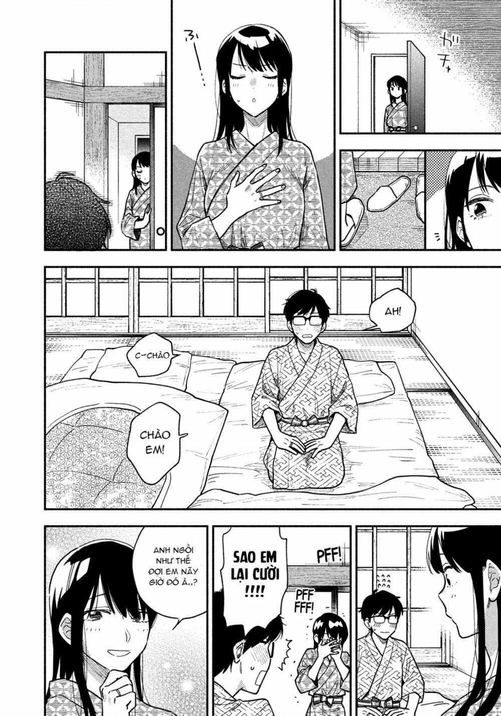 Yaiteru Futari - Chapter 26 - Trang 11