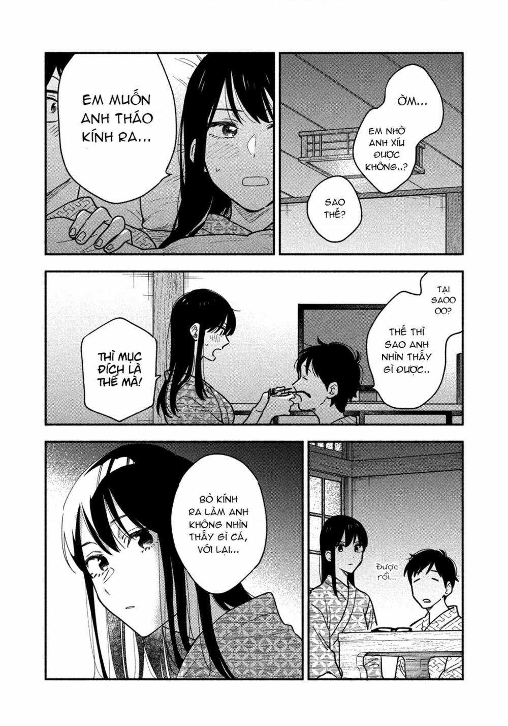 Yaiteru Futari - Chapter 26 - Trang 13