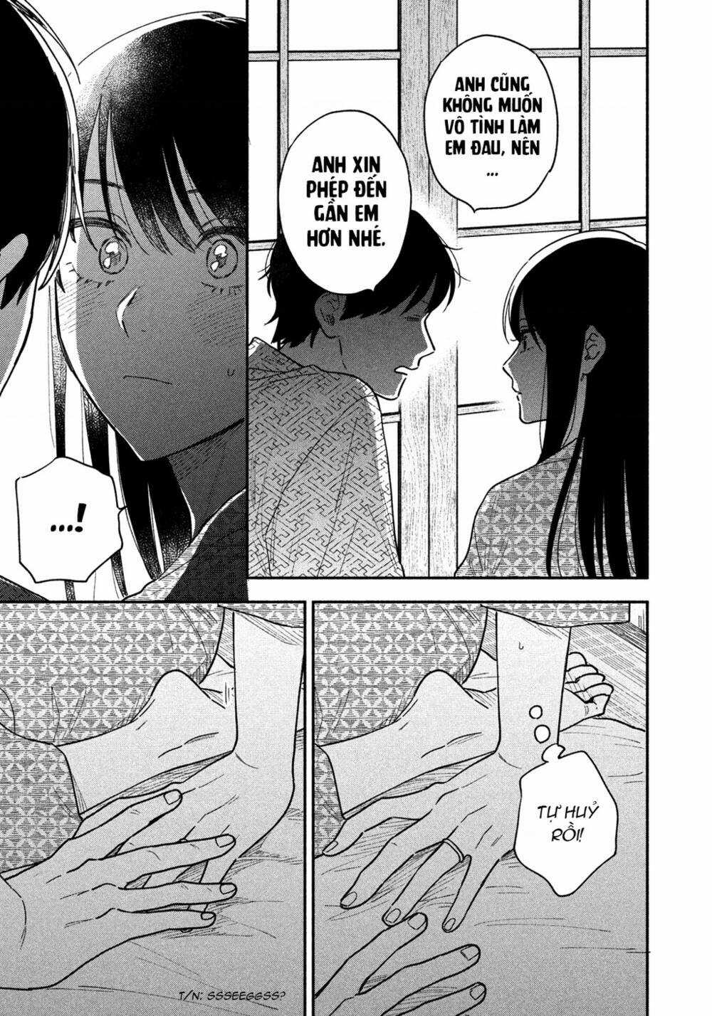 Yaiteru Futari - Chapter 26 - Trang 14