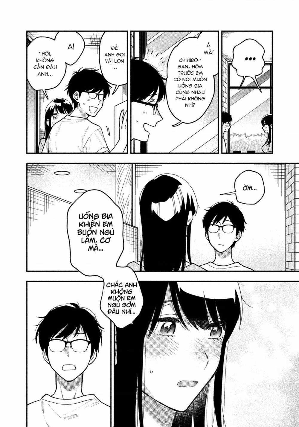 Yaiteru Futari - Chapter 26 - Trang 5