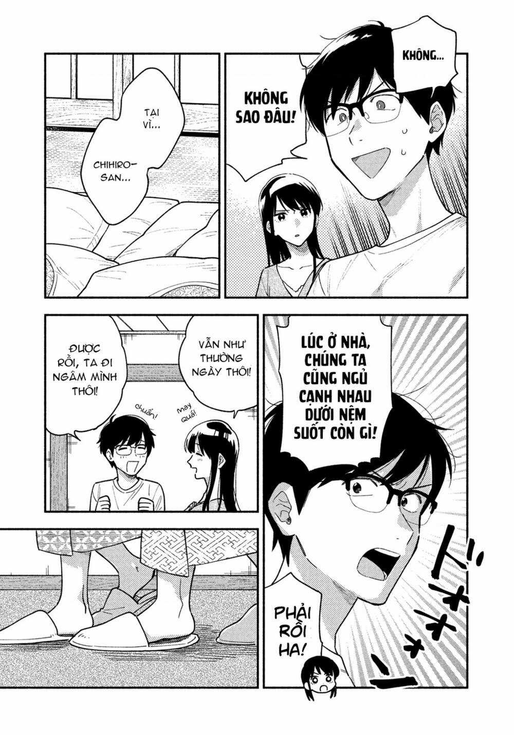 Yaiteru Futari - Chapter 26 - Trang 8