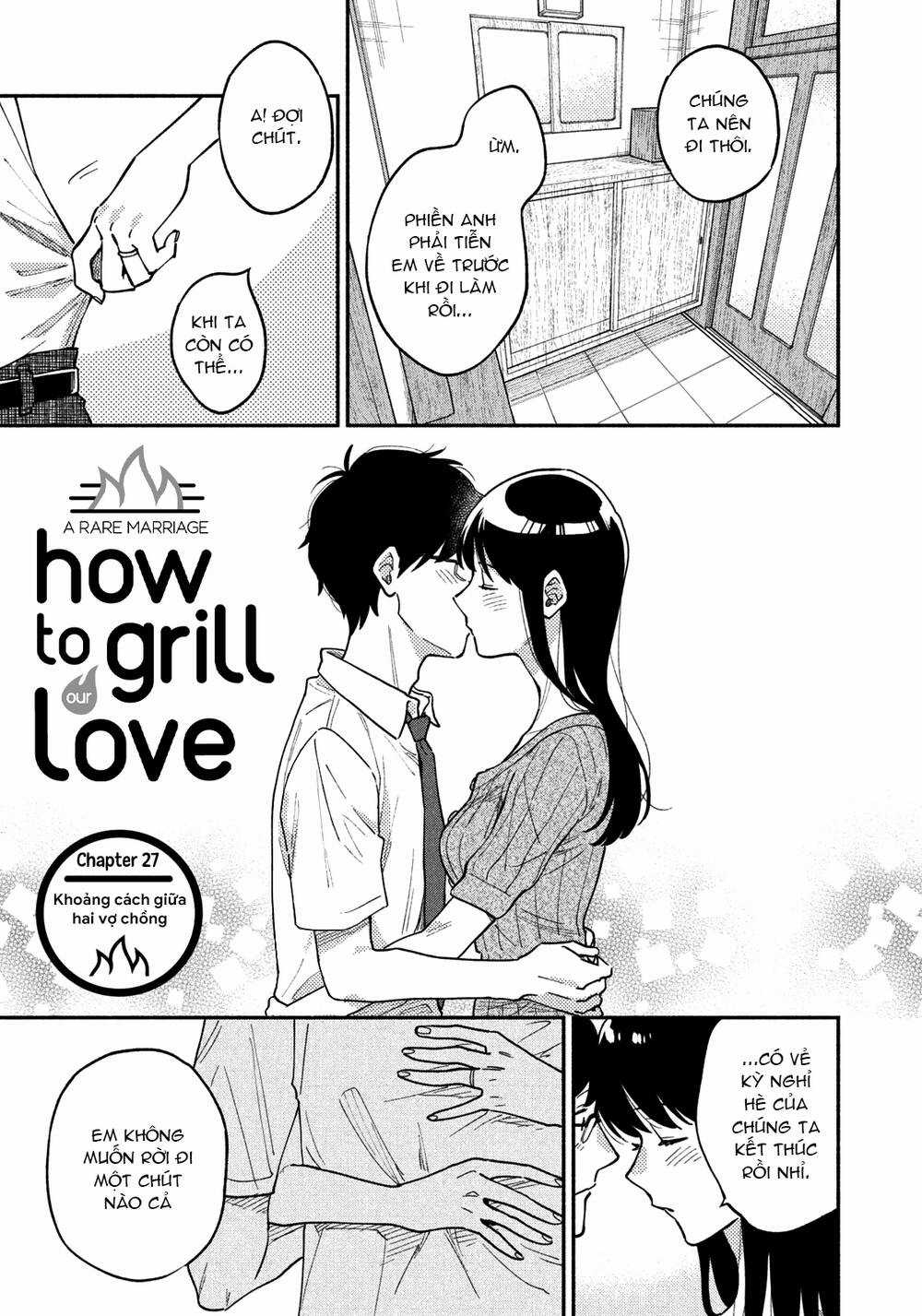 Yaiteru Futari - Chapter 27 - Trang 2