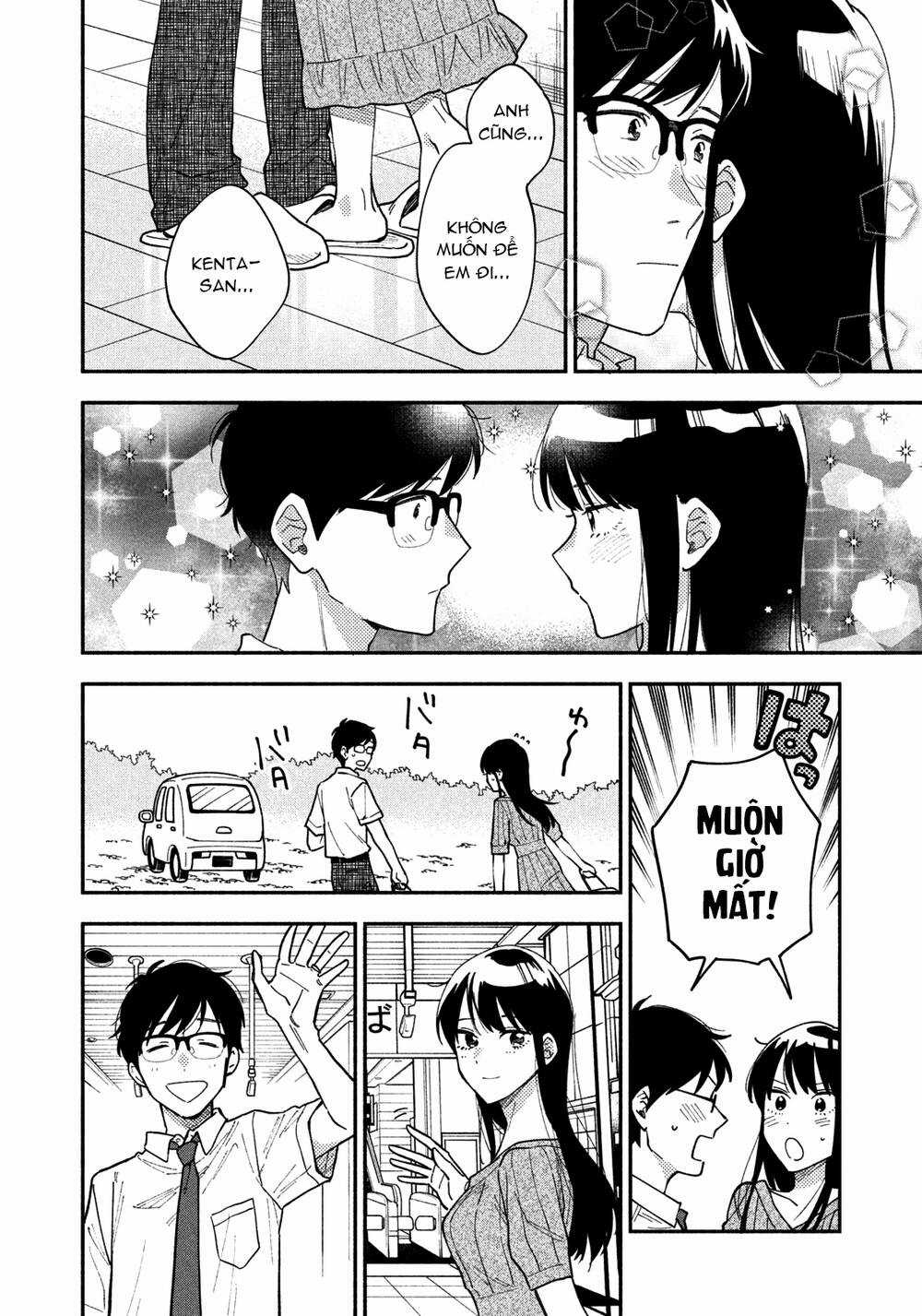 Yaiteru Futari - Chapter 27 - Trang 3