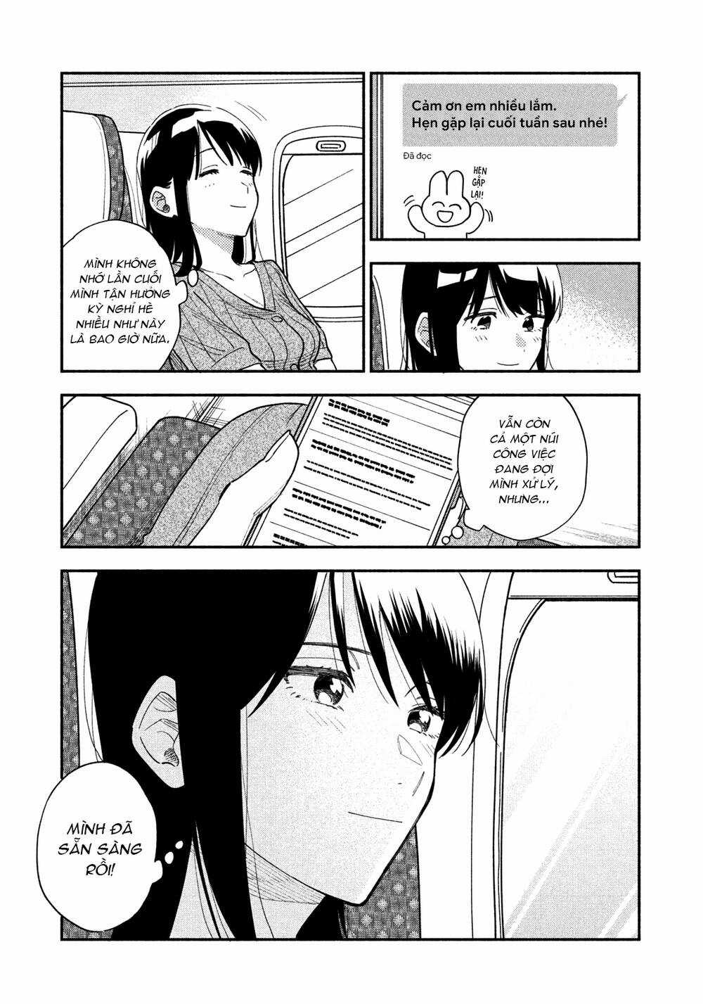 Yaiteru Futari - Chapter 27 - Trang 4