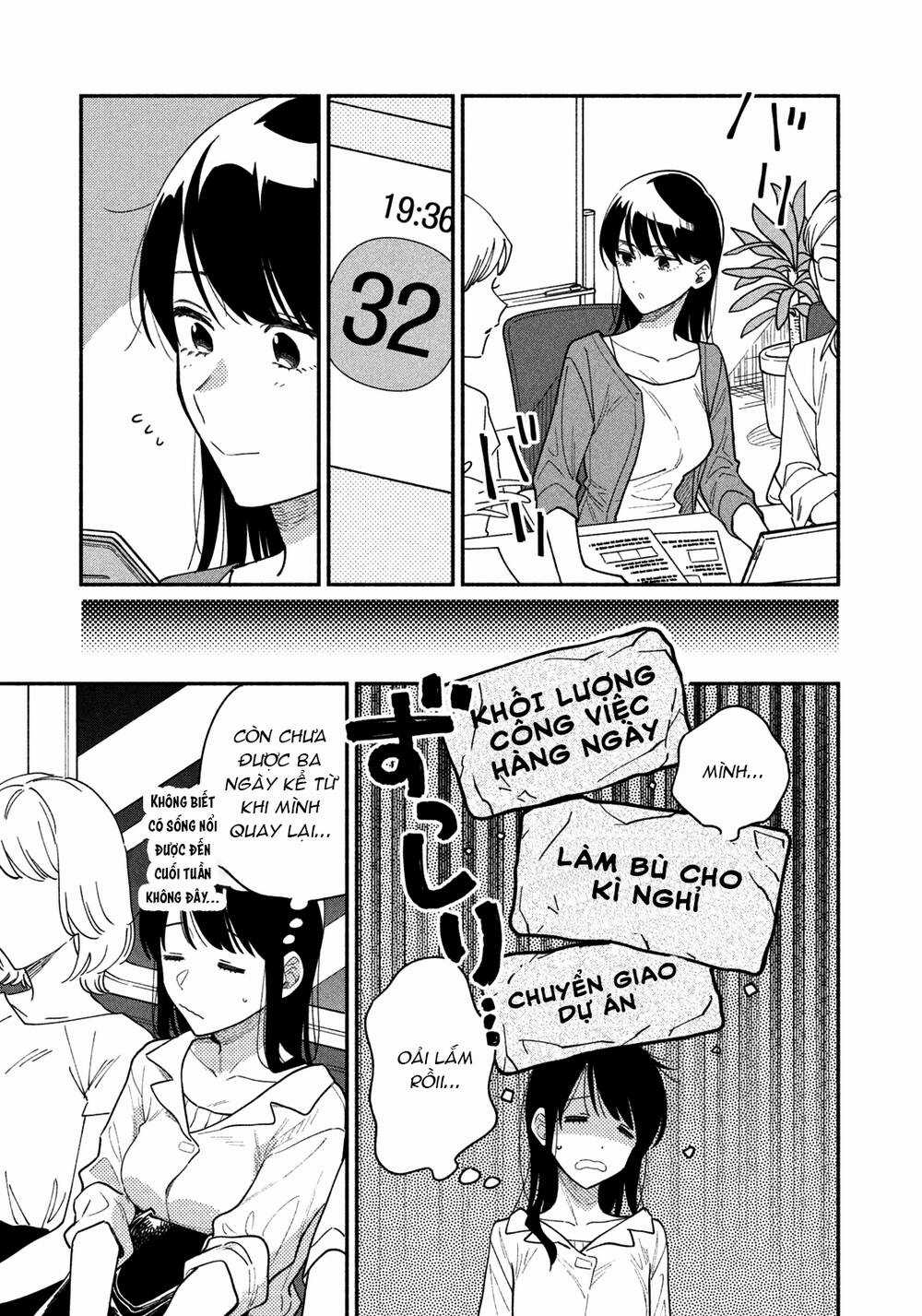 Yaiteru Futari - Chapter 27 - Trang 6