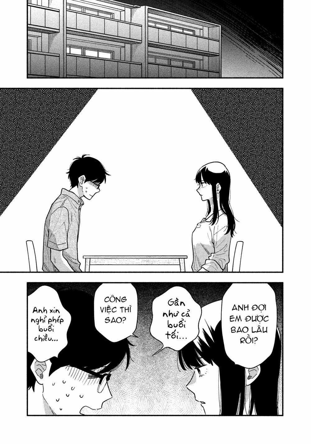 Yaiteru Futari - Chapter 27 - Trang 10