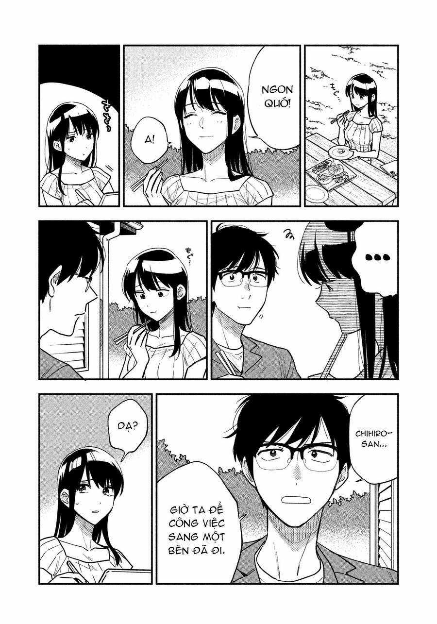 Yaiteru Futari - Chapter 28 - Trang 11