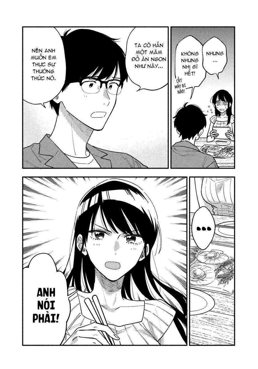 Yaiteru Futari - Chapter 28 - Trang 12