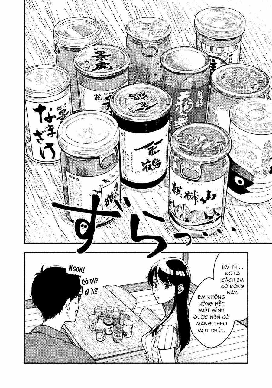 Yaiteru Futari - Chapter 28 - Trang 3