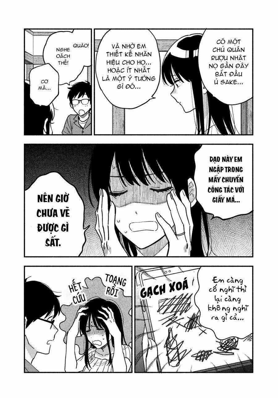 Yaiteru Futari - Chapter 28 - Trang 4