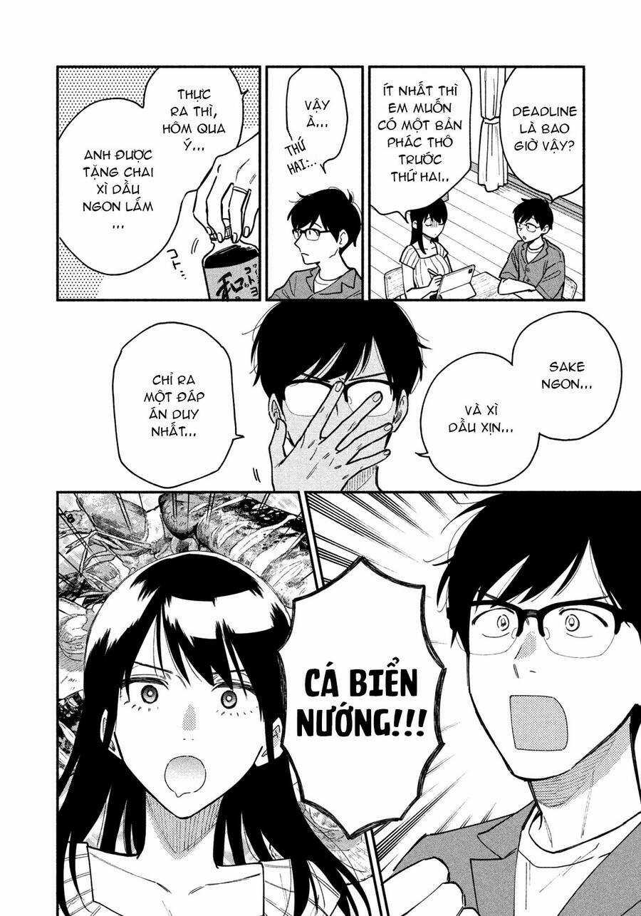 Yaiteru Futari - Chapter 28 - Trang 5