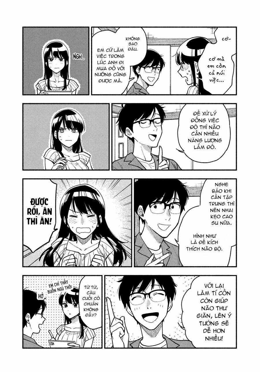 Yaiteru Futari - Chapter 28 - Trang 6