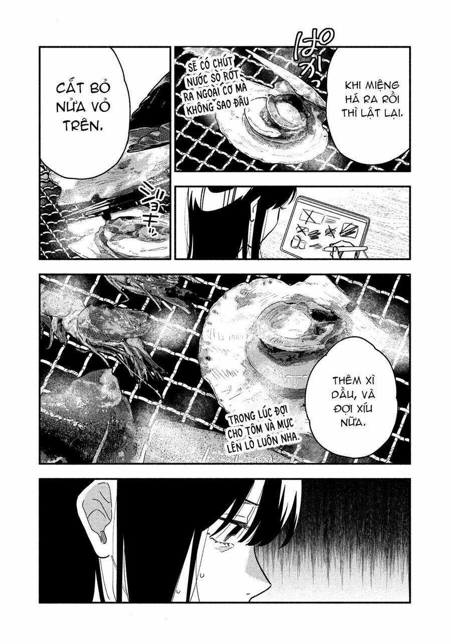 Yaiteru Futari - Chapter 28 - Trang 8