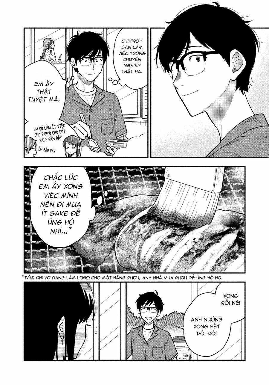 Yaiteru Futari - Chapter 28 - Trang 9