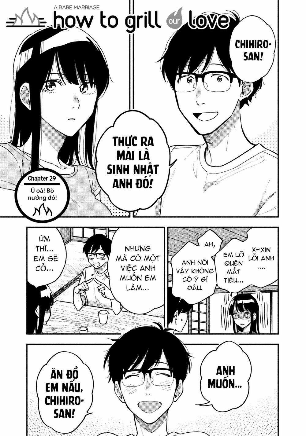 Yaiteru Futari - Chapter 29 - Trang 2