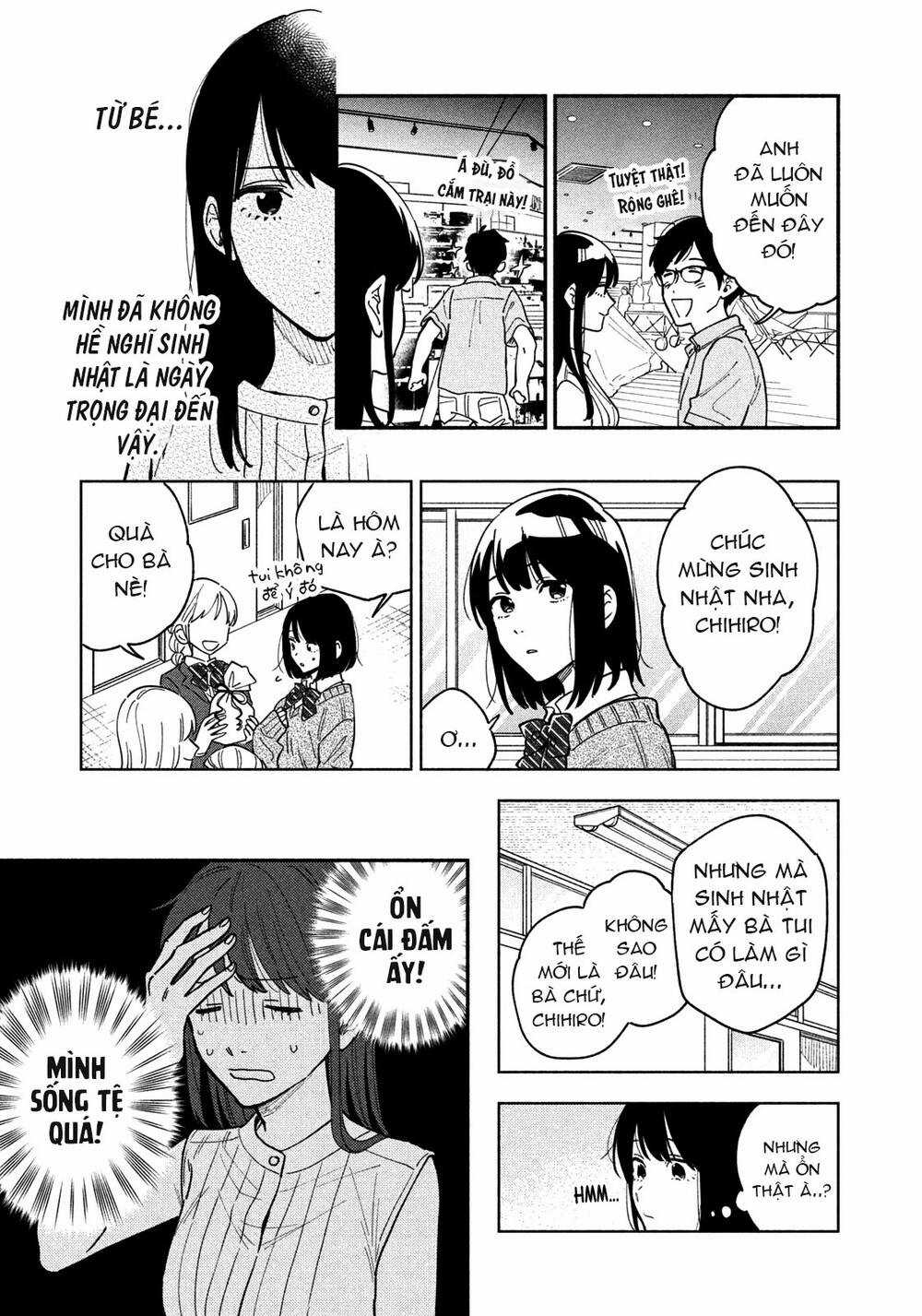 Yaiteru Futari - Chapter 29 - Trang 4