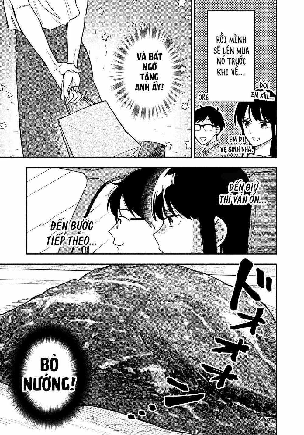 Yaiteru Futari - Chapter 29 - Trang 6