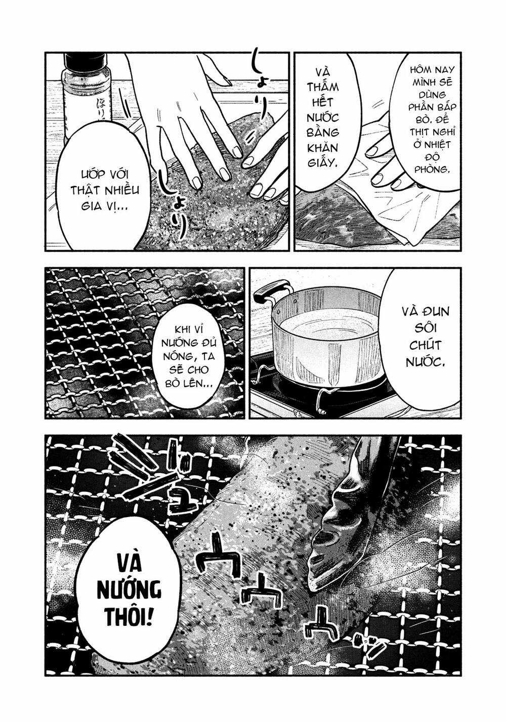 Yaiteru Futari - Chapter 29 - Trang 7