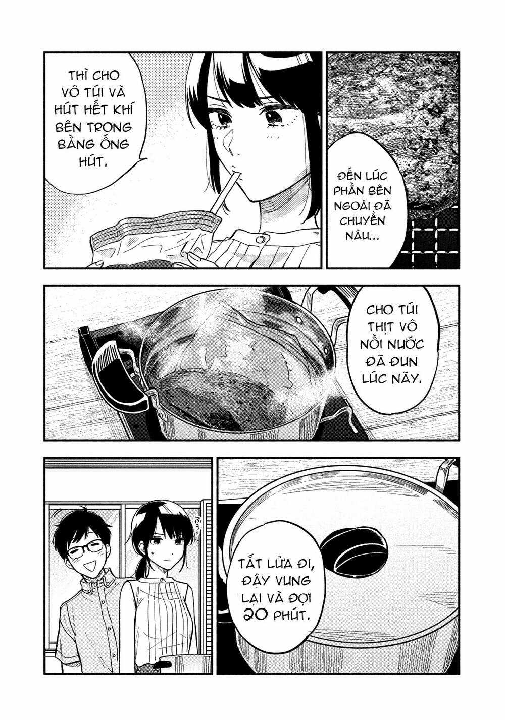 Yaiteru Futari - Chapter 29 - Trang 8