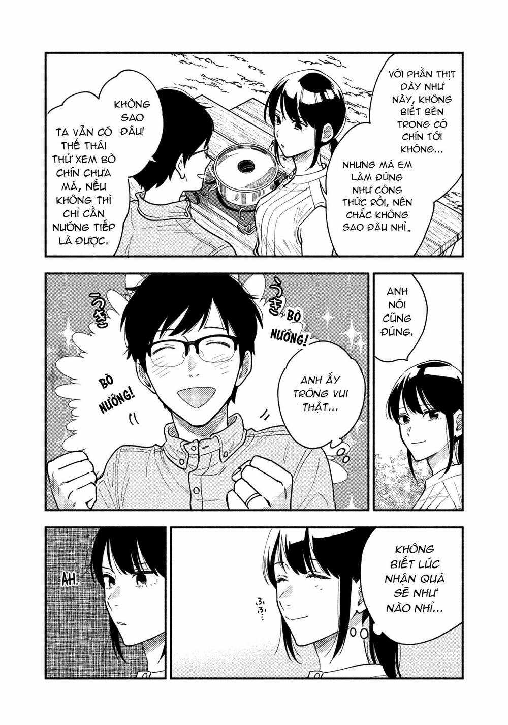 Yaiteru Futari - Chapter 29 - Trang 9