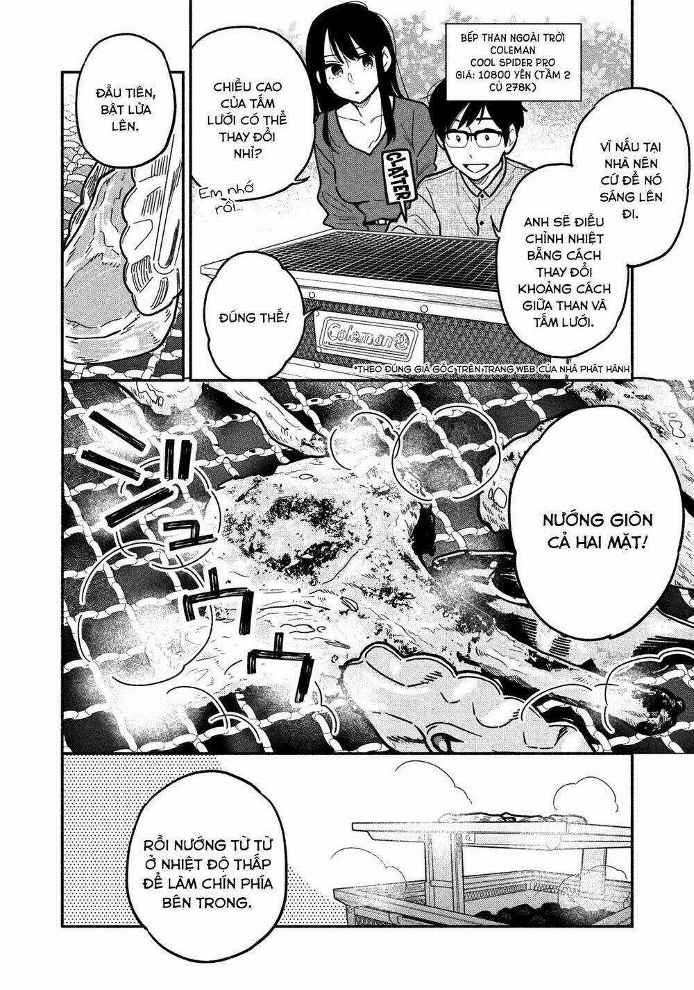 Yaiteru Futari - Chapter 3 - Trang 11