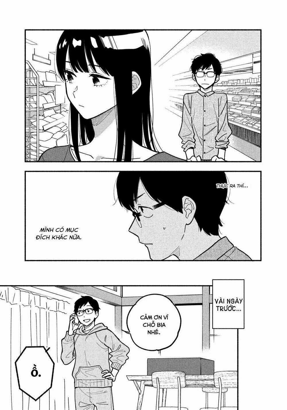 Yaiteru Futari - Chapter 3 - Trang 4
