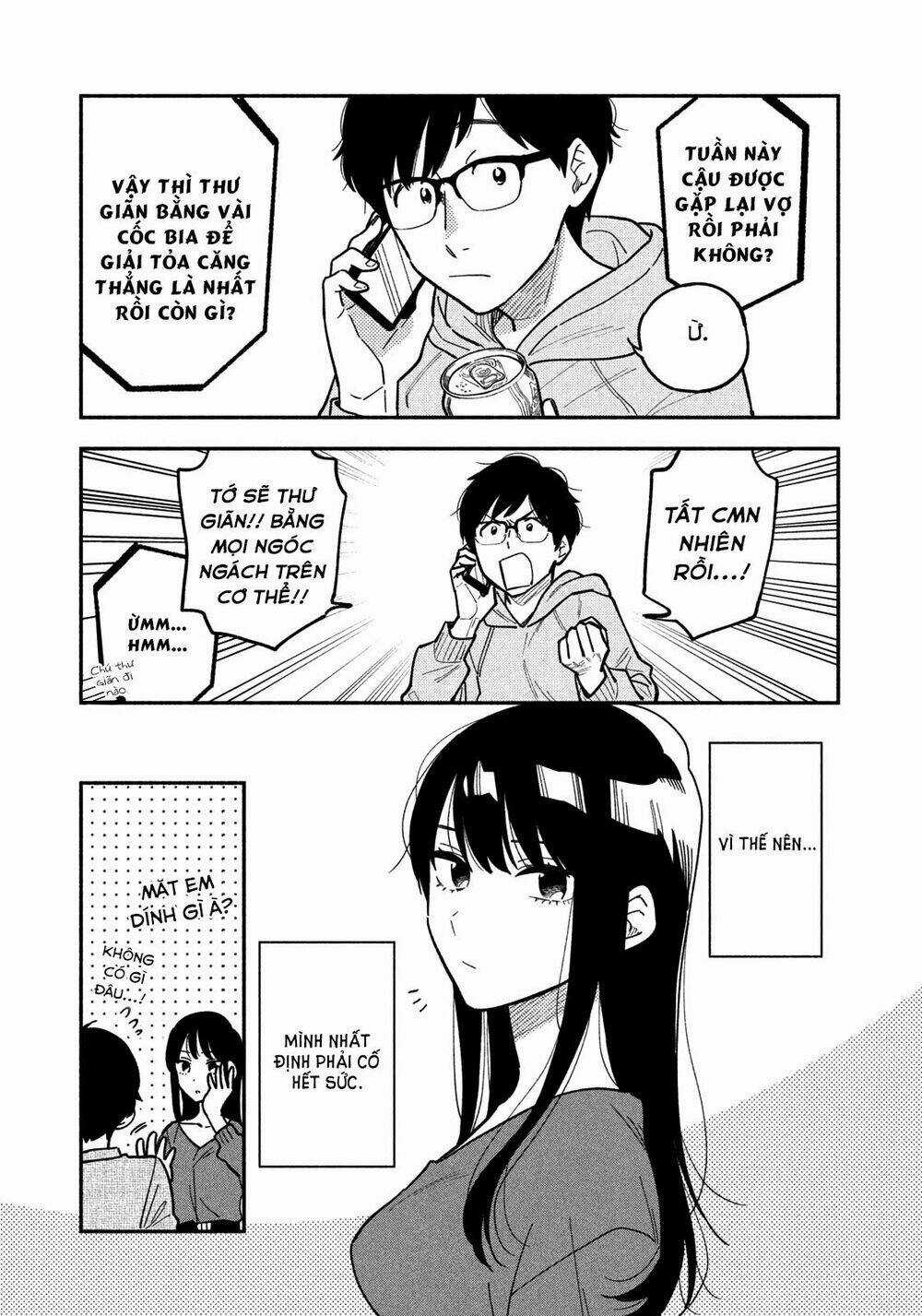 Yaiteru Futari - Chapter 3 - Trang 6