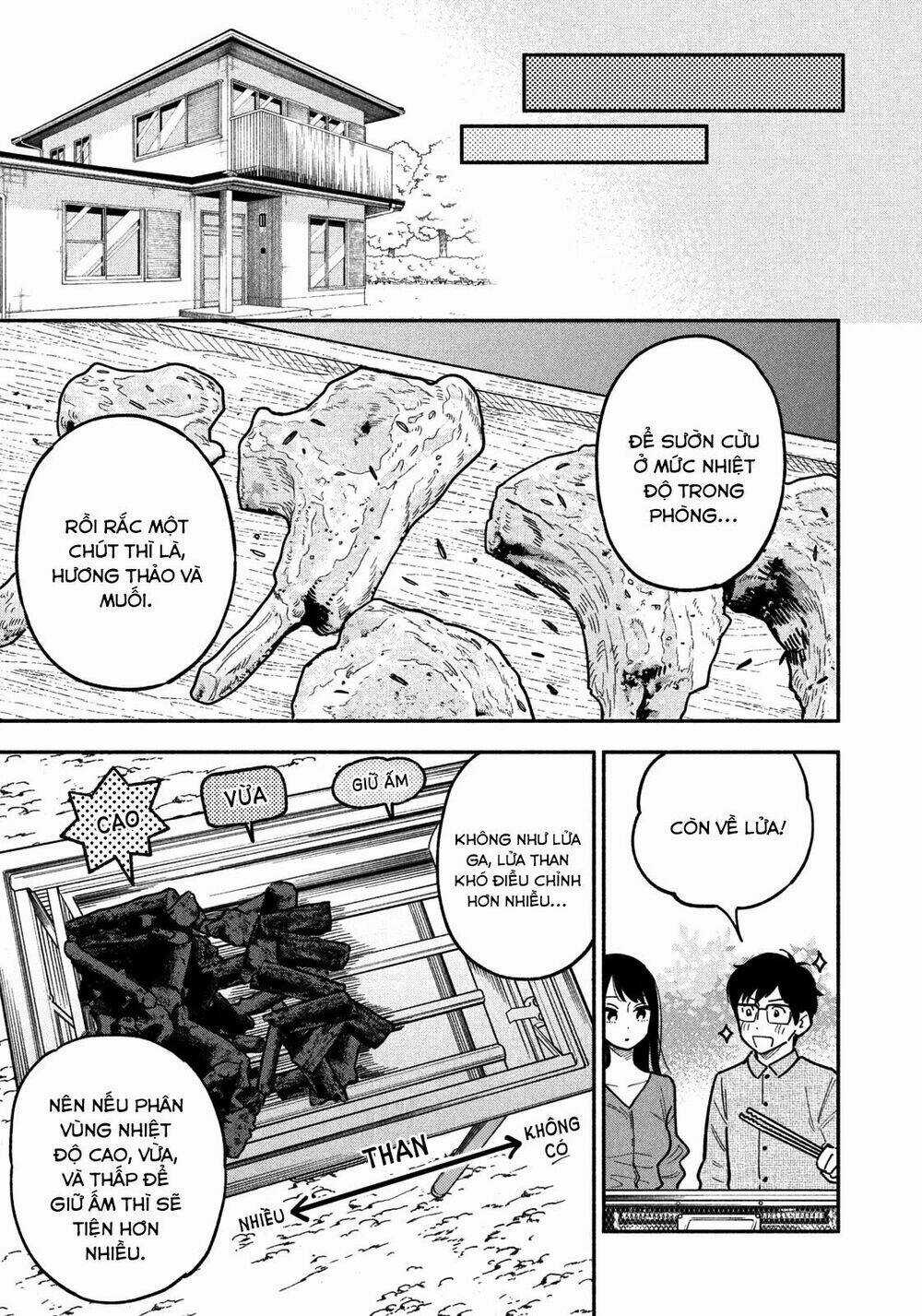 Yaiteru Futari - Chapter 3 - Trang 10