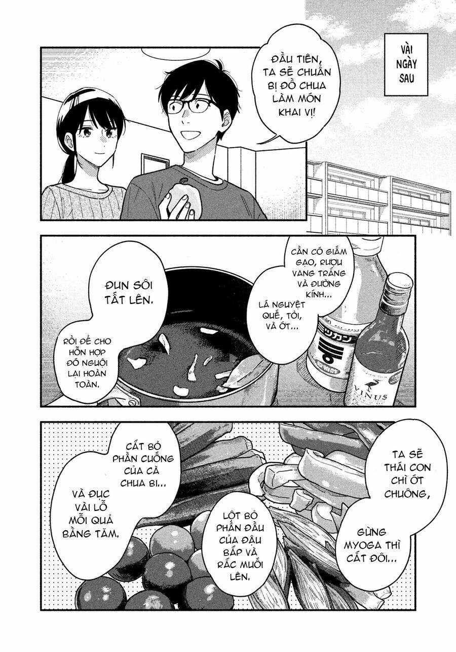 Yaiteru Futari - Chapter 30 - Trang 11