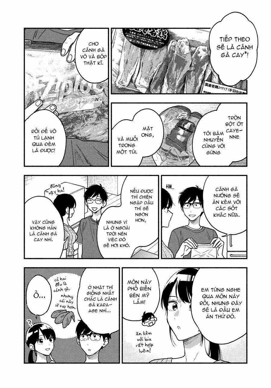 Yaiteru Futari - Chapter 30 - Trang 13