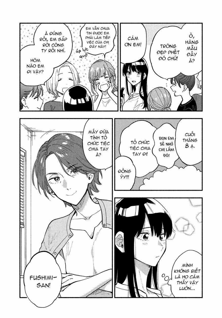 Yaiteru Futari - Chapter 30 - Trang 3