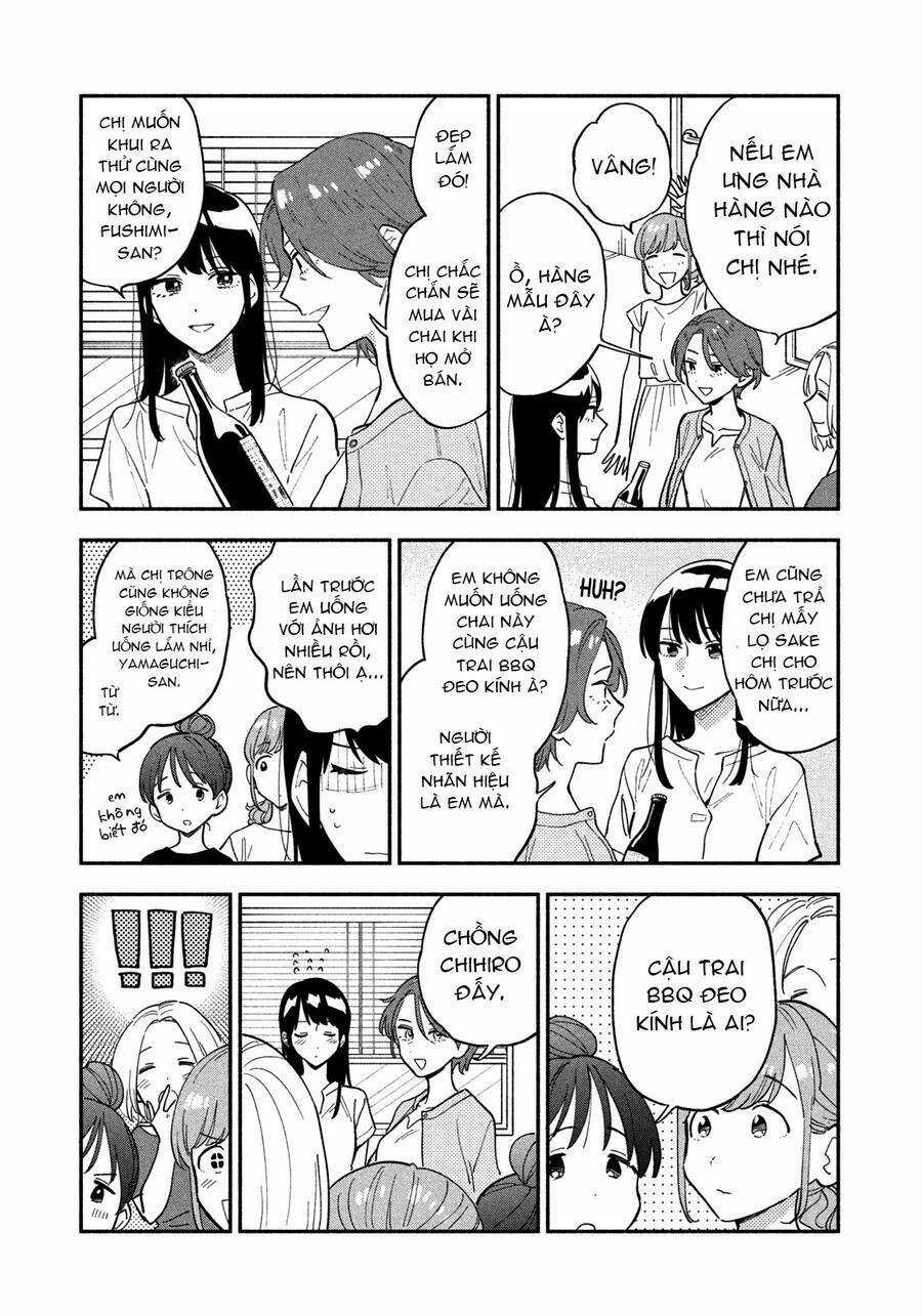 Yaiteru Futari - Chapter 30 - Trang 4