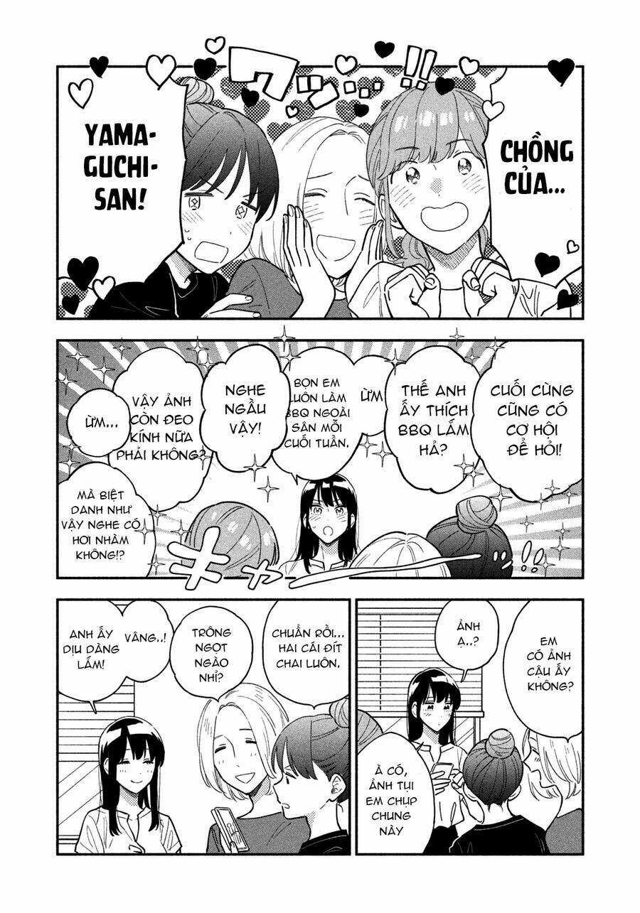 Yaiteru Futari - Chapter 30 - Trang 5