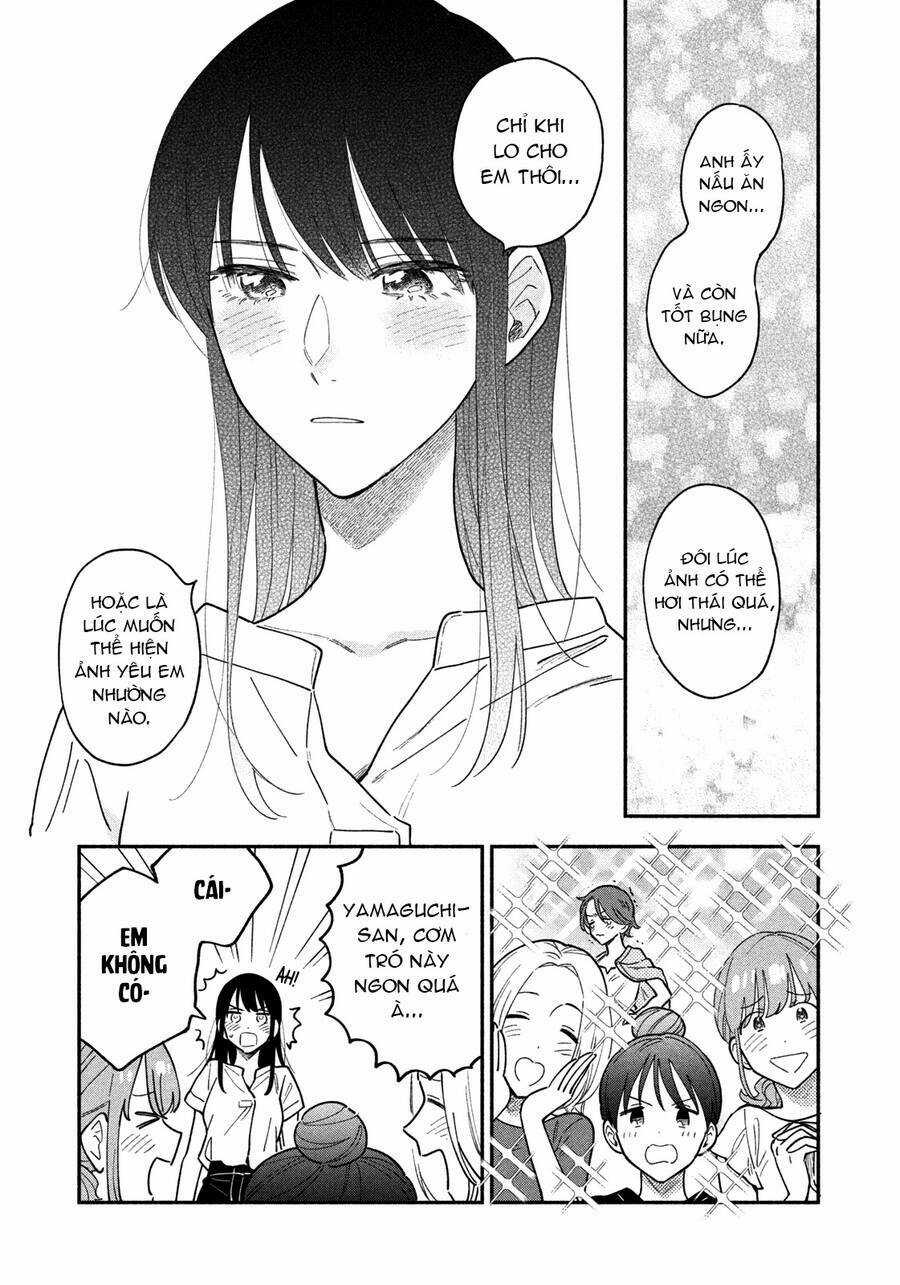 Yaiteru Futari - Chapter 30 - Trang 6