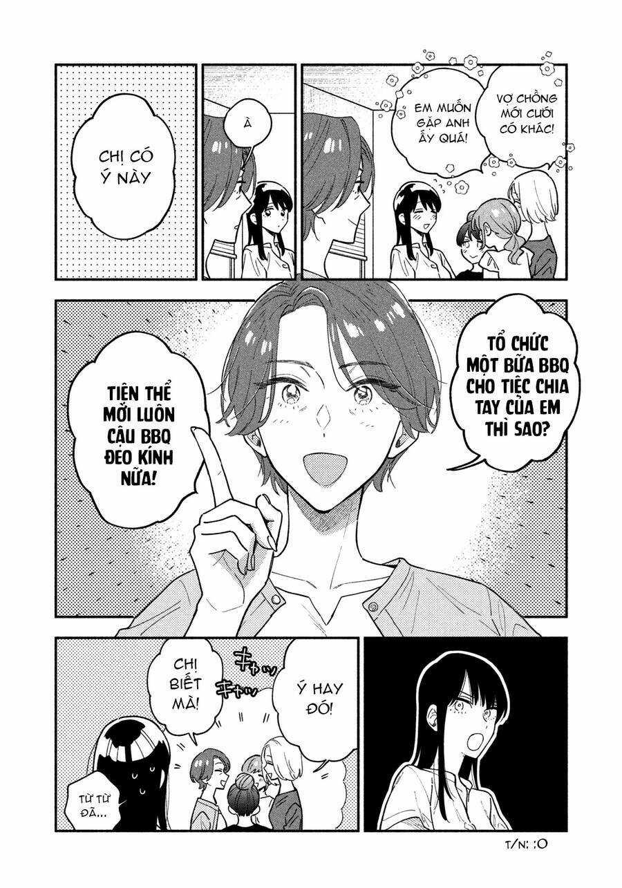 Yaiteru Futari - Chapter 30 - Trang 7