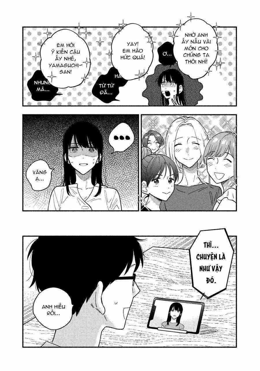 Yaiteru Futari - Chapter 30 - Trang 8