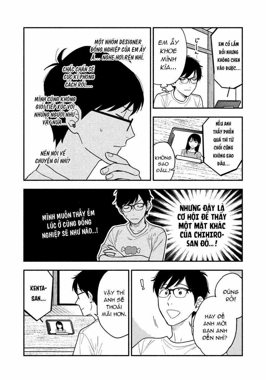 Yaiteru Futari - Chapter 30 - Trang 9