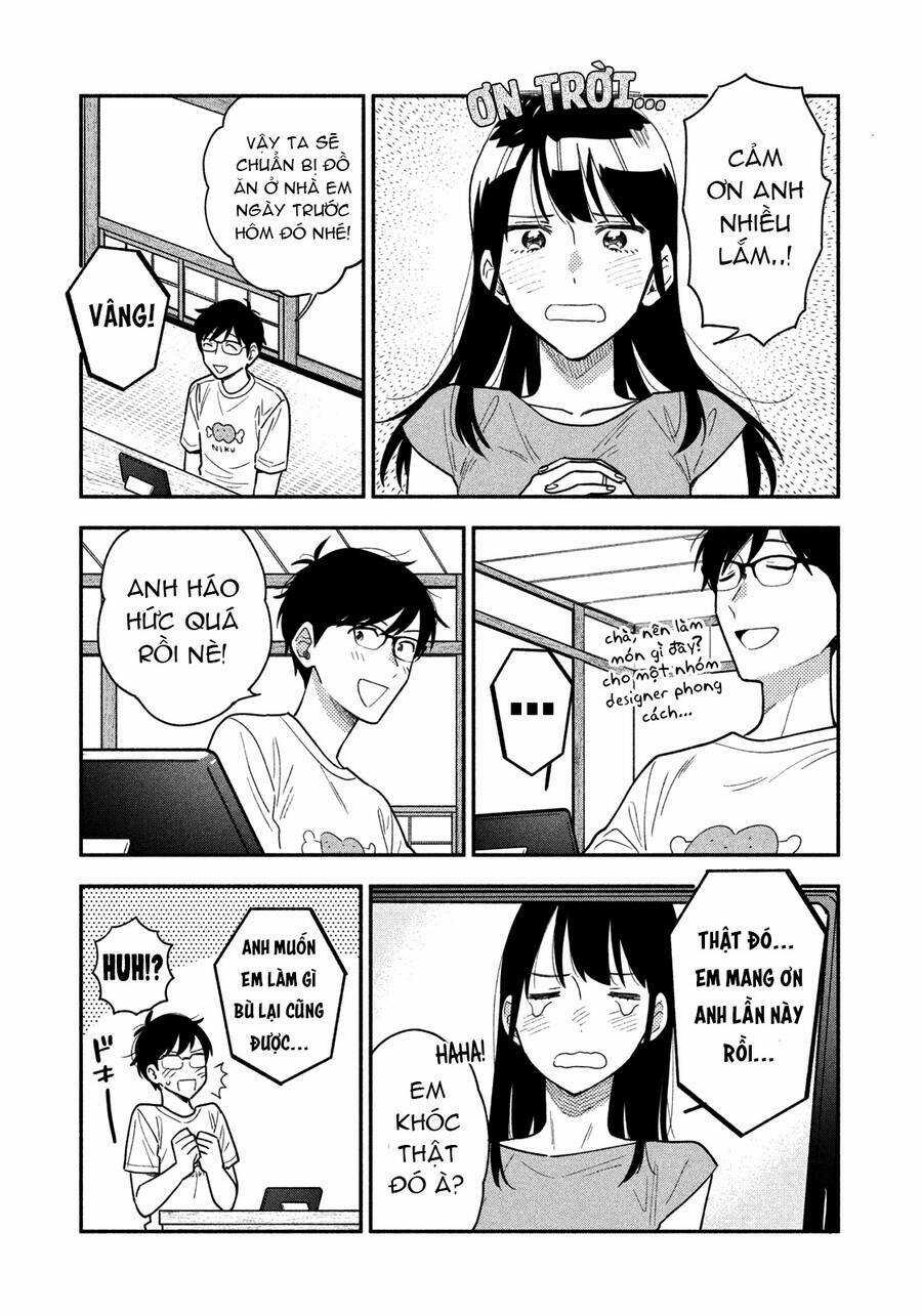 Yaiteru Futari - Chapter 30 - Trang 10