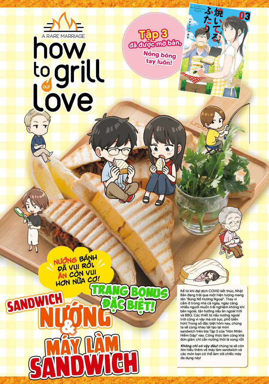 Yaiteru Futari - Chapter 31 - Trang 2