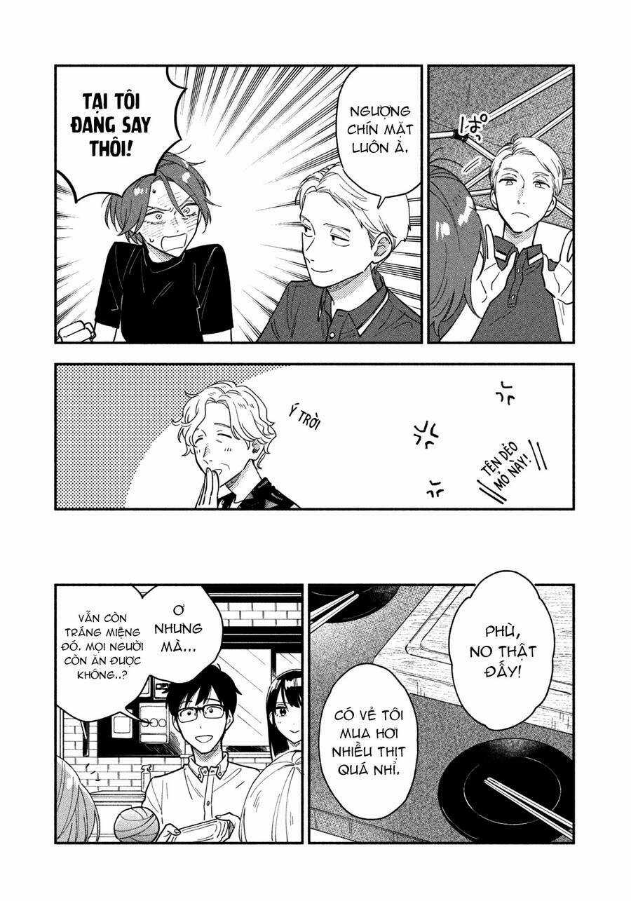 Yaiteru Futari - Chapter 31 - Trang 14