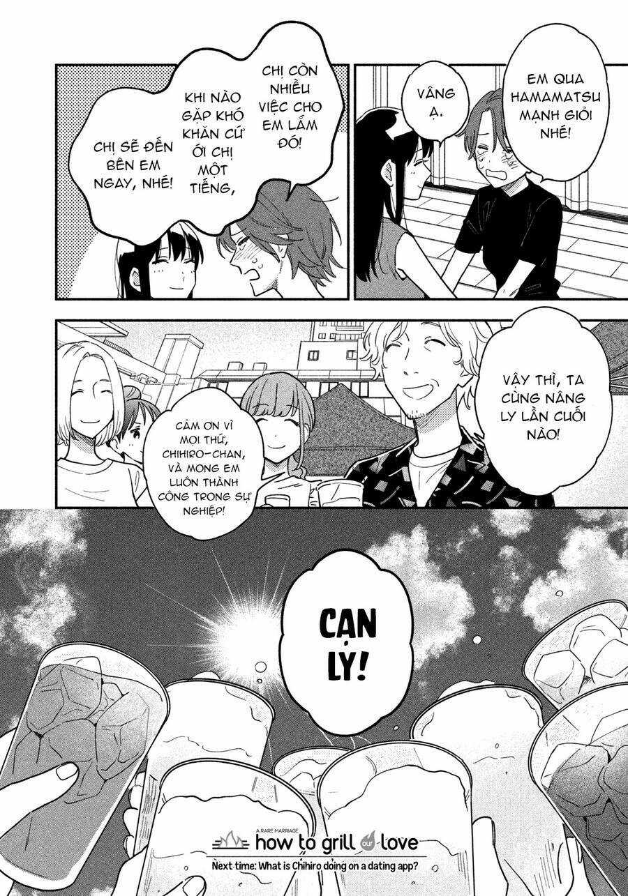 Yaiteru Futari - Chapter 31 - Trang 19